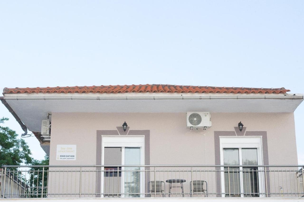 Sea Gem Apartment 1 Neo Epivates Exterior foto