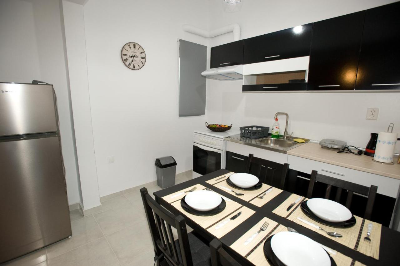 Sea Gem Apartment 1 Neo Epivates Exterior foto