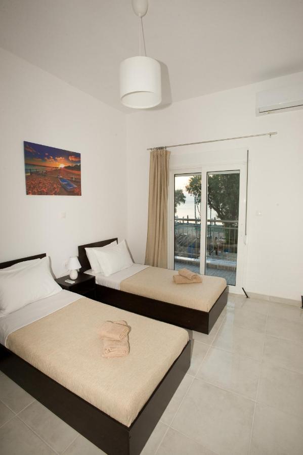 Sea Gem Apartment 1 Neo Epivates Exterior foto